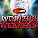 Super 70’s Triple Play Winners Weekend