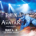 Win tickets to TORUK The First Flight