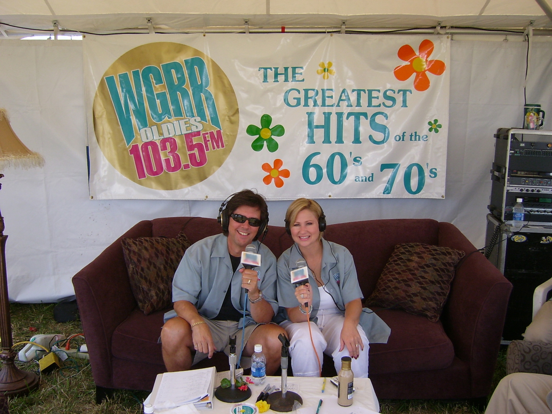 Chris & Janeen’s Married Memories WGRRFM